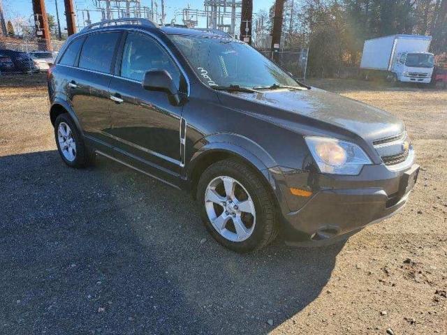  Salvage Chevrolet Captiva