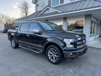  Salvage Ford F-150