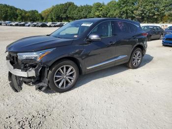  Salvage Acura RDX