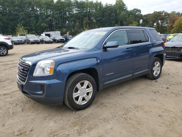  Salvage GMC Terrain