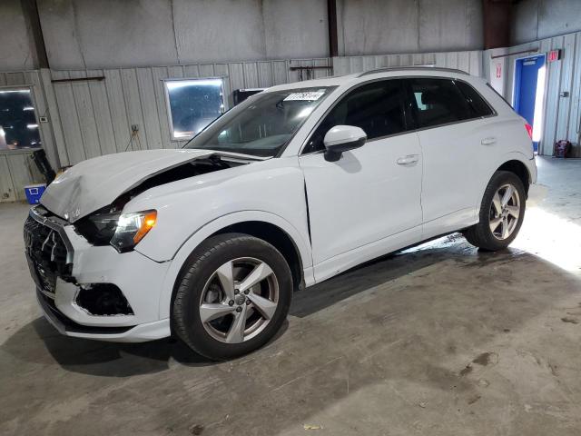  Salvage Audi Q3