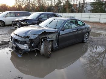  Salvage BMW 4 Series