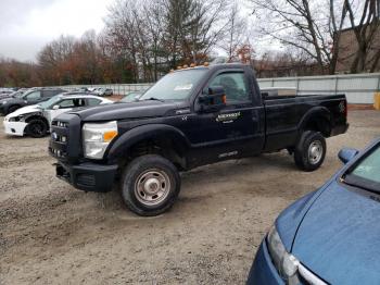  Salvage Ford F-350