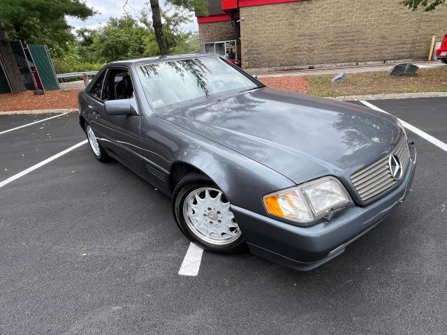  Salvage Mercedes-Benz S-Class