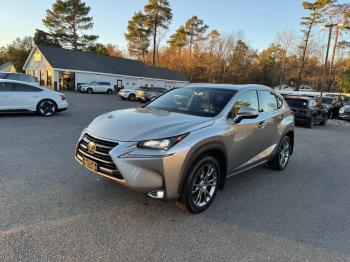  Salvage Lexus NX