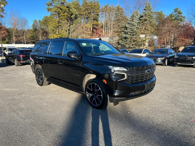  Salvage Chevrolet Suburban