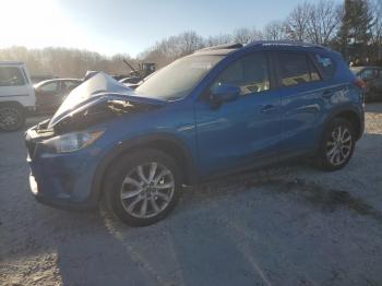  Salvage Mazda Cx