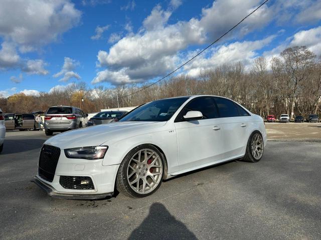  Salvage Audi S4