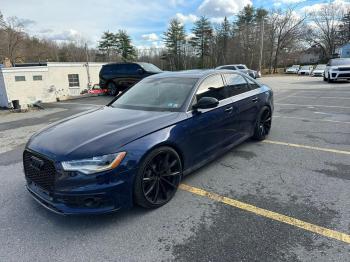  Salvage Audi S6