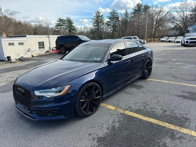  Salvage Audi S6