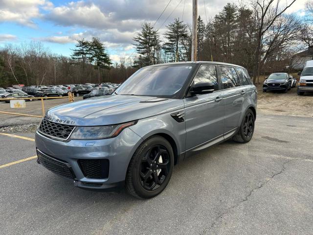  Salvage Land Rover Range Rover