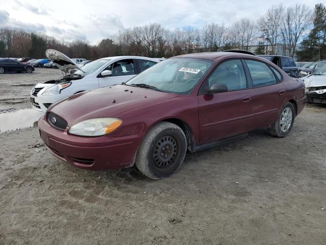  Salvage Ford Taurus