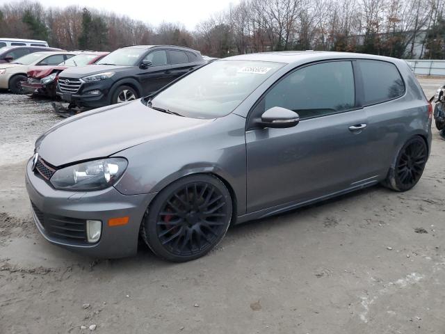  Salvage Volkswagen GTI