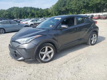  Salvage Toyota C-HR