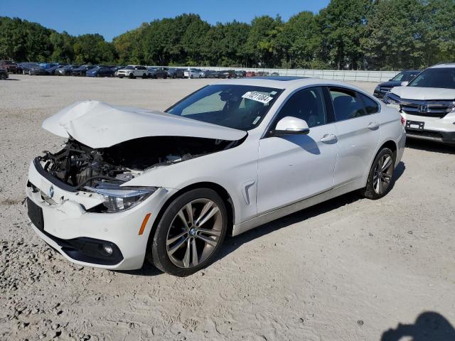  Salvage BMW 4 Series