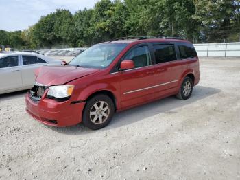  Salvage Chrysler Minivan