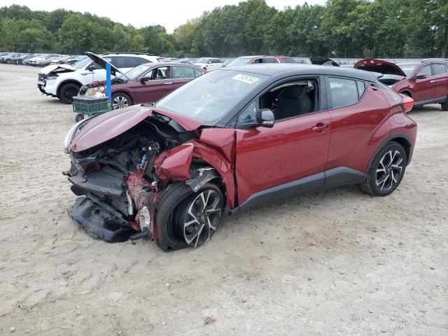  Salvage Toyota C-HR