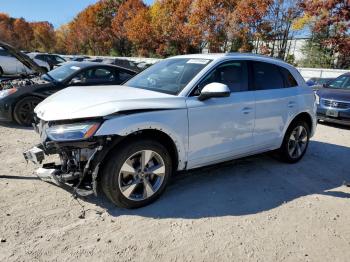  Salvage Audi Q5