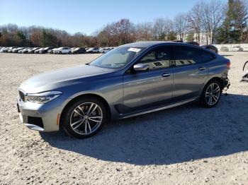  Salvage BMW 6 Series