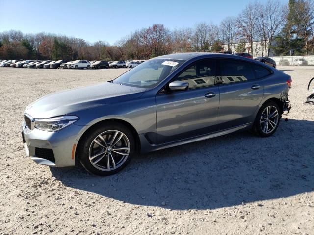  Salvage BMW 6 Series