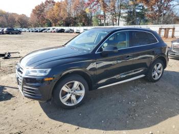  Salvage Audi Q5