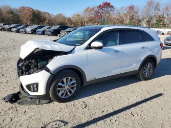  Salvage Kia Sorento