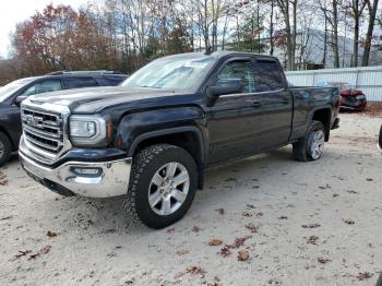  Salvage GMC Sierra