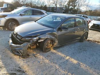  Salvage Volkswagen Golf