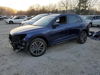  Salvage Audi Q3