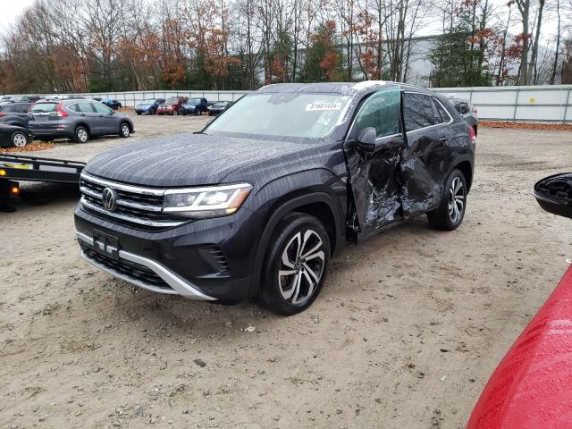  Salvage Volkswagen Atlas