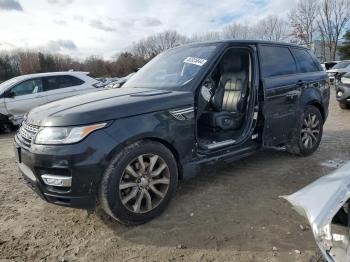  Salvage Land Rover Range Rover