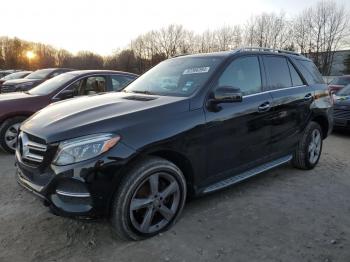  Salvage Mercedes-Benz GLE