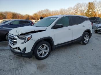  Salvage GMC Terrain