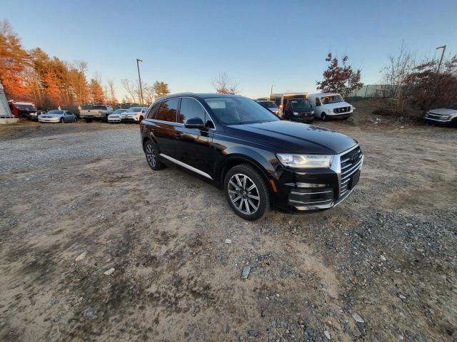  Salvage Audi Q7