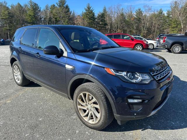  Salvage Land Rover Discovery