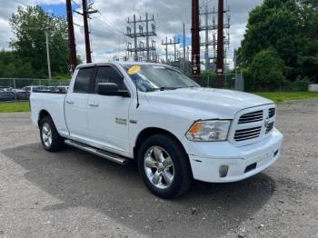  Salvage Ram 1500