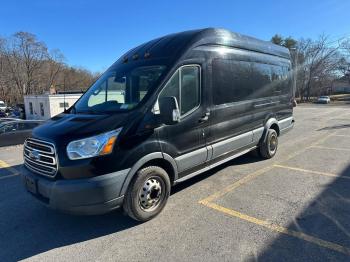  Salvage Ford Transit