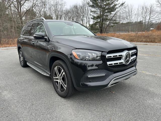  Salvage Mercedes-Benz Gls-class