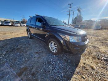  Salvage Dodge Journey