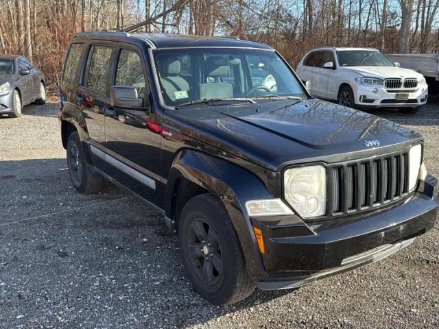  Salvage Jeep Liberty