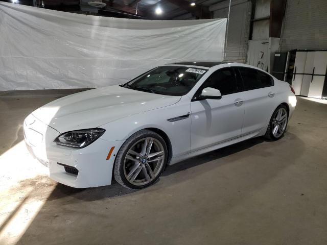  Salvage BMW 6 Series