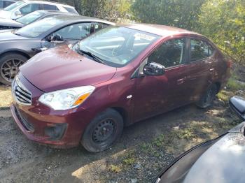  Salvage Mitsubishi Mirage