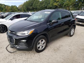  Salvage Chevrolet Trax