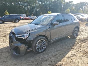  Salvage Audi Q3