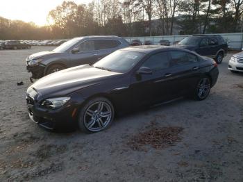  Salvage BMW 6 Series