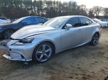  Salvage Lexus Is