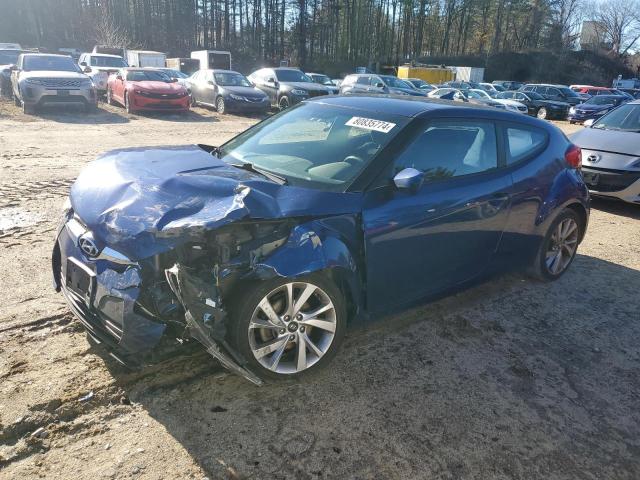  Salvage Hyundai VELOSTER