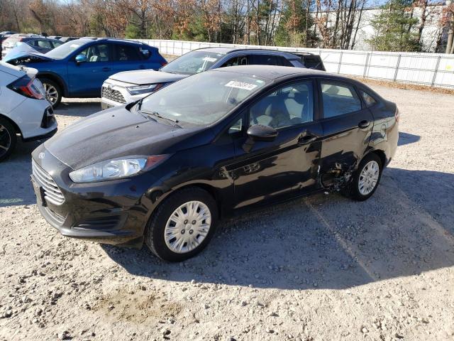  Salvage Ford Fiesta