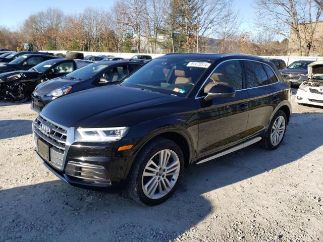  Salvage Audi Q5