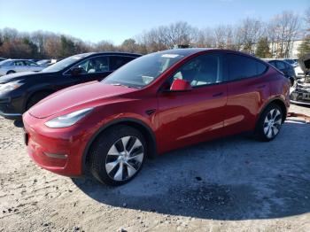  Salvage Tesla Model Y